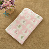 Guazhou Mu Autumn and Winter Pet Blanket Cat Blanket Warm Coral Velvet Cat and Dog Sleeping Mat Elephant Pink Blanket