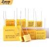 ZAVE X2 safety capacitor 0.1uf (104K) pitch 10mm (10 pieces)