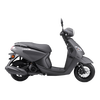Yamaha (YAMAHA) Qiaoge i125 disc brake version pedal fuel motorcycle fuel-saving commuting transportation cost-effective cool black