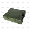 Zhongyihui rotational molding box material turnover box body weight-bearing box physical fitness box 500*400*150mm