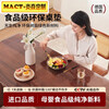 Desktop protective mat dining table mat pvc transparent soft glass coffee table sideboard table mat tablecloth dining table waterproof and oil-proof matte 2.0 food grade antibacterial - thick 1.0mm free custom size contact customer service before taking