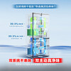 Rongsheng Cube 515 Double System French Multi-door Four-Door Refrigerator Ultra-Thin Zero Embedded First-Class Energy Efficiency Automatic Ice Making BCD-515P60FZNAD White National Subsidy World Cup 60cm True Zero Embedded | Bottom Cooling Ultra-Clean Automatic Ice Making