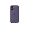 95% new Apple/Apple iPhone 17 special MagSafe silicone protective case - fog purple