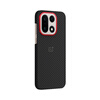 OnePlus 15 Aramid Fiber Magnetic Protective Case Black Aramid Fiber Restores Bare Metal Texture Four Corner Protection Three-dimensional Anti-Fall Protection Adapts to OnePlus 15 Mobile Phone