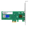 Intel82574 chip Gigabit single-port network card 9301CT desktop computer network card pcieX1 Black Group Hui driver-free 9301CT