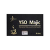 Official yso black gold coffee majic upgraded and enhanced version of goddess coffee milk coffee yso coffee 3 boxes buy two get one free free body fat scale