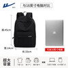 Backpack men's large-capacity water-repellent commuter business trip backpack casual computer bag college student bag travel bag