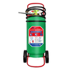 Green fire extinguisher dry powder fire extinguisher 4kg Huabao commercial household cart carbon dioxide 2357kg water-based 2369L green fire extinguisher 65L water-based fire extinguisher