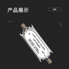 Jiudingxin SMA double female low-pass filter 100mhz 50 ohm JDX-DT-SMAKK-100M