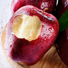 Jingxiansheng Gansu Tianshui Huaniu apples are big and red, 4.5 catties single fruit 260g + shipped directly from the source, free shipping