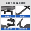 He Jiagong lumbar stretcher spinal column traction artifact medical home heightening and heightening fitness leg inversion machine cervical spine soothing bed standard model hand-cranked structure + waist traction