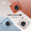 FUJIFILM INSTAX Instant SQUARE series SQ1 Mica White Single-time imaging camera upgrade retro model Hong Kong licensed