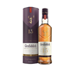 GLENFIDDICH 15 year old single malt whiskey 700ml 6 bottles
