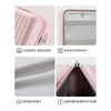 Samsonite Edifier 2025 new suitcase for girls good-looking pink 20-inch check-in suitcase password suitcase hand lotus pink original design jelly wheel 28-inch sports version three portables suitable for long-distance family travel/study abroad/