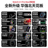 Huaqiangbei Online Huaqiangbei S11 smart watch top version WatchS11/s10 promax blood oxygen function HD offline payment voice assistant sports NFC borderless men and women Watch S11 flagship full function silver super long battery life - real-time information reception - two-way payment