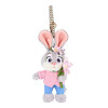 Disney Genuinely Authorized Zootopia Spring Series Judy Nick Leopard Police Officer Lightning Plush Pendant 13cm Disney Zootopia Lightning Flower Pendant Genuinely Authorized + Anti-Counterfeiting Label