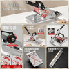 Beijing meat slicer, fat beef and mutton roll slicer, household meat cutting artifact, small guillotine, frozen meat knife, potato slicer