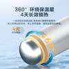 Haier (Haier) consultation to receive subsidies electric water heater giant washable 60 liters double-gallbladder flat barrel household instantaneous water heater first-level energy efficiency 3300W variable frequency fast heating commander inner tank no-wash 60L 2200W slim body/no need to replace magnesium rod/F1PRO