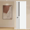 All-aluminum alloy indoor door moisture-proof and moth-proof aluminum honeycomb silent bedroom bathroom door household aluminum door style eight