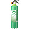 Yuanbang water-based fire extinguisher 980ML2L3L6L9L25L45L stainless steel water-based foam fire extinguisher Yuanbang vehicle-mounted water-based fire extinguisher 980ML