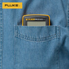 FLUKE F106 handheld digital multimeter, high-precision electrical meter, multimeter, multimeter, voltage and current meter