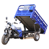 Zongshen three-wheel Zongshen gasoline air-cooled engine gasoline three-wheel motorcycle can be lifted and dumped. Free shipping for the whole vehicle. 200cc air-cooled 1.2 meters wide x 1.8 meters long.
