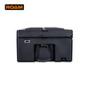 ROAM roof three-proof box 83L rotomolding box outdoor vehicle storage box rescue tool box equipment equipment box 122 black password lock
