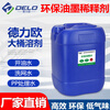 Screen printing screen washing water 718 screen printing open 718-A environmentally friendly screen washing water-20 kg_(barrel)