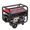 Zongshen Power gasoline generator 220V household single-phase 3KW/4/8/10 kilowatt three-phase electric 380V outdoor Zongshen Power 10KW electric start 220V