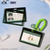 Baomeng genuine <Dragon Clan> animation Back-to-school series ID photo pendant Lu Mingfei Guan Gu Fingel style