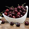 Chilean cherry crispy sweet imported fruit gift box for pregnant women 1kg (net weight) 2J super cost-effective 28-30mm super sweet