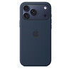 95% new Apple/Apple iPhone 17 Pro Max special MagSafe silicone protective case, midnight color