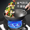 KDISV German gas stove bracket wind-proof fire-concentrating hood gas stove cast iron wind-proof cover anti-slip pot holder stove table holder stove fire-concentrating windproof hood national style four-claw universal (1 piece) new upgrade - gas-saving and wind-proof - better to use
