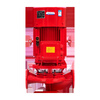 Experts choose indoor and outdoor fire hydrant booster pump automatic spray water supply pump vertical horizontal XBD single-stage fire pump custom consultation
