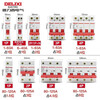 DELIXI ELECTRIC circuit breaker miniature circuit breaker air switch DZ47s C type 3P16A