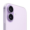 12-issue interest-free, 99% new Apple/Apple iPhone 17 256GB lavender purple, supports China Unicom and China Telecom 5G dual-SIM dual-standby mobile phone