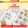 The complete works of Father and Son (6 volumes in total) must-read extracurricular reading for primary school students in grades 1, 2 and 3. Comics with color pictures and phonetic version of children's books. Teachers recommend children's picture books for extracurricular reading. Scan the QR code to watch anime with audio accompanying reading.