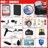 Canon EOS R100 Mini Mirrorless Camera Small and Lightweight Mirrorless Camera Vlog Shooting Daily Records 4K Video Home Live Travel R100 Camera Student Mirrorless Camera R100+RF-S18-45 Set Daily Home Use Package 1 128G Memory Card ~ Shockproof and Rainproof Bag ~ Vlog Set