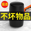 DIONO tile rubber hammer solid rubber hammer floor tile rubber hammer rubber installation hammer rubber hammer large tool solid hammer grade rubber handle (1000 type) rubber hammer