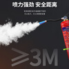 Gangqi Dry Powder Fire Extinguisher 5KG 2025 New National Standard Commercial Portable National Fire Protection 3C Certification Warehouse Home Vehicle Mounted 5kg Shop Fire Fighting Equipment MF/ABCE5