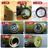 Minggu Whistle 7-in-1 Multifunctional High Frequency Boom Life-saving Whistle Nuclear-Free Outdoor Camping Emergency Compass Survival Whistle