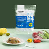 Camellia (CHAHUA) disposable cling film cover tear-free household leftover elastic fresh-keeping bag food grade special PE vegetable bag food grade transparent fresh-keeping cover-200 pieces