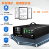 KUAIQU programmable DC power supply 0~300V0~5A adjustable voltage regulator program-controlled USB/RS232 automated DC source