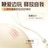 Jiesbon vibrator, adult sex toy, female-specific decompression toy, massage artifact, masturbation, advanced AV strong shock gun machine