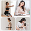 Tingmei Corrective Underwear Women's Corrective Adjustment Sports Bra Front Button Pull-Up Gathering Hunchback Anti-Sagging Shaping Bra Skin L