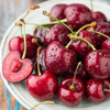 Looking for fresh Chilean cherries in Fujian JD/SF Express - next-day delivery to many places Imported large cherry fruit gift box with optional cherries 0.9 catties (net weight) J tasting pack