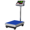 ZHENGFENG electronic platform scale commercial kilogram counting scale high-precision industrial weighing accurate pricing platform weighing 100kg 5g