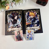 Graphic version of The Adventures of Cat Xiaojiu Volumes 5-6 (2 volumes in total) Qi Miaojun's story new physical book