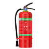 Jufeng Warrior New National Standard Water-based Fire Extinguisher 3L Warehouse Home Shop 3L Foam Type Fire Extinguisher 3C Certification 2025 Fire Extinguisher Box + 2 9-L Water-Based (Inspection Card Sent)