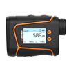 Shendawei telescope laser rangefinder outdoor high-precision high-definition screen display electronic ruler infrared measuring instrument H-D1000B